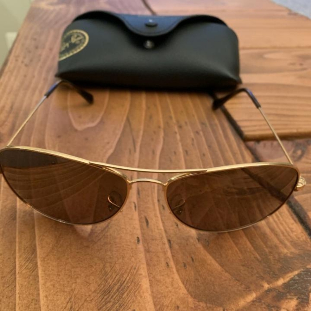 Ray Ban womans sun glasses